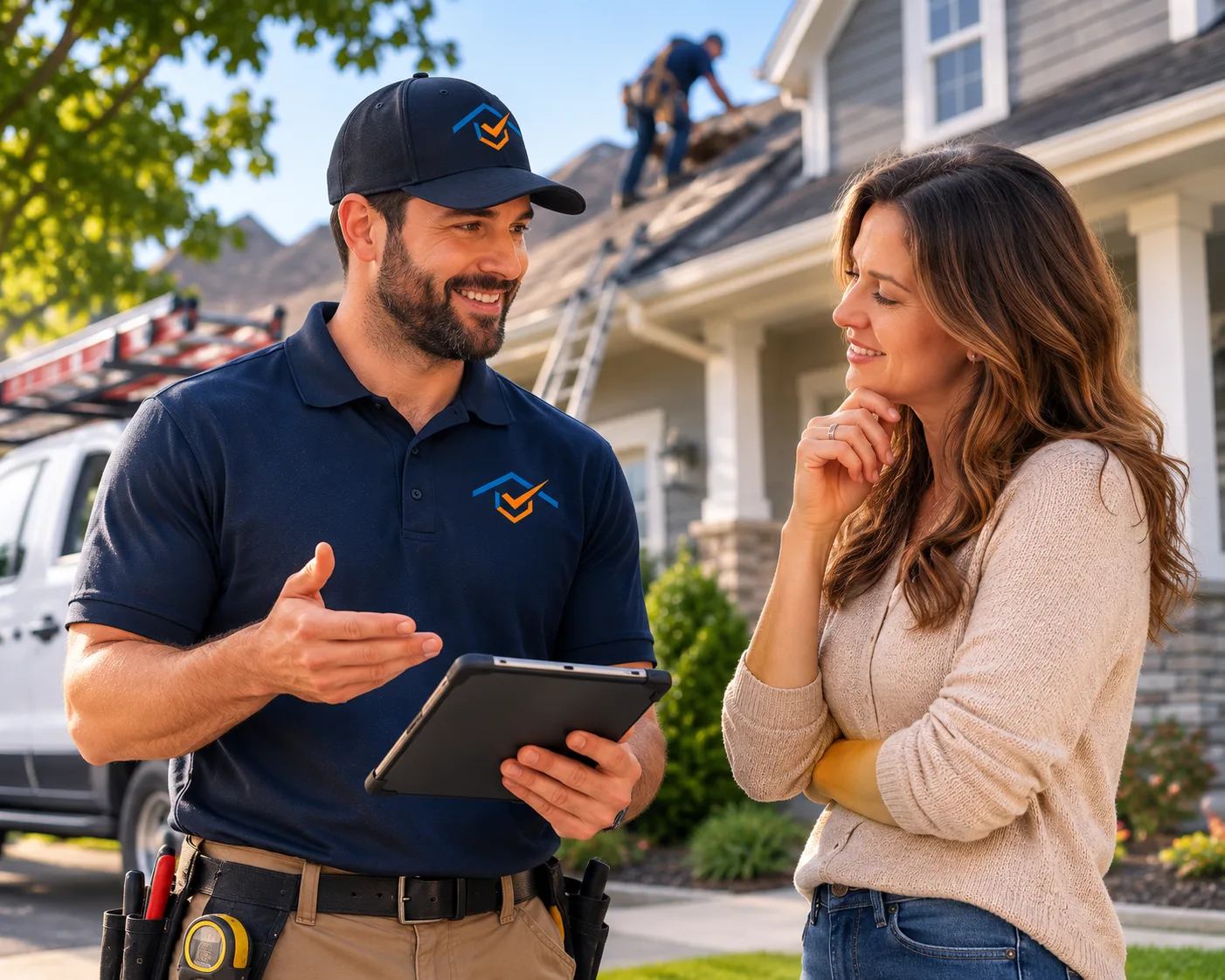 Roof Inspection FAQs in Pine Mountain, GA