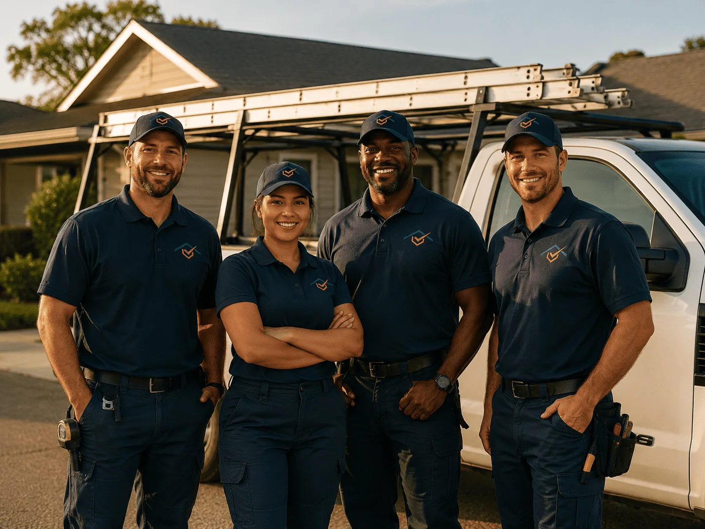 Roof Inspection company in Pine Mountain, GA